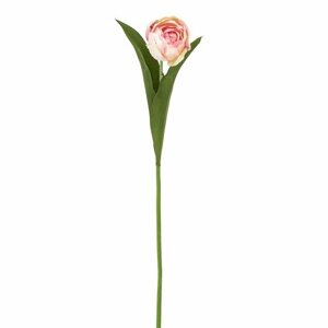 Цветок декоративный "Тюльпан"203613-400 Fiebiger Floristik 48 см