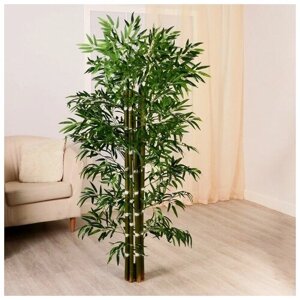 Дерево искусственное "Бамбук тропический" 150 см