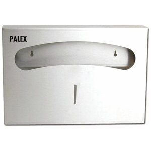 Диспенсер для туалетной бумаги Palex 3802-2, хром