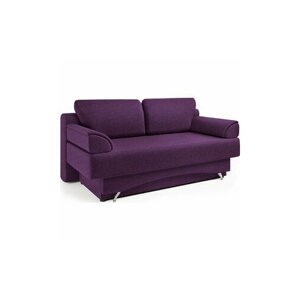 Диван-кровать Шарм-Дизайн Евро 130 фиолетовый