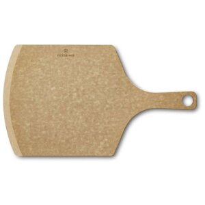 Доска-лопата для пиццы VICTORINOX Pizza Peel, 432x254 мм, бумажный композитный материал, бежевая Victorinox MR-7.4133