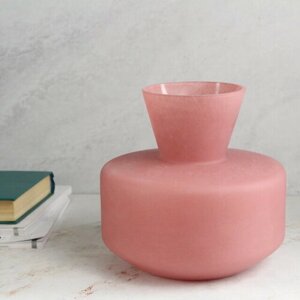 EDG Декоративная ваза Элебрун 20 см розовая 105764,50