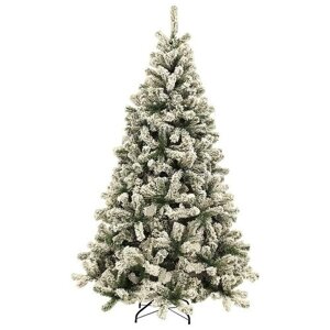 Ель искусственная Royal Christmas Flock Tree Promo, 150 см
