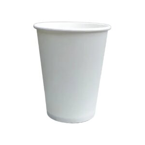 Good Cup Стаканы одноразовые бумажные, 400 мл, 50 шт., белый