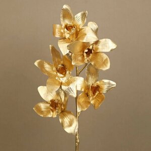 Goodwill Искусственная ветка Gold Orchid 60 см SP 20238