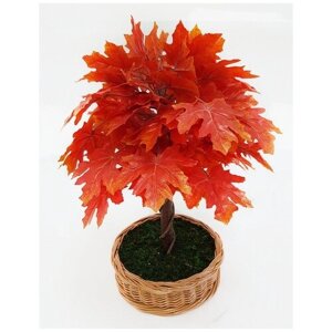 Искусственное дерево Бонсай Л-00-99 /Искусственные цветы для декора/Декор для дома