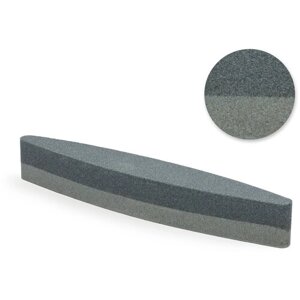 Камень точильный двусторонний Basic, 23х3.5х3 см