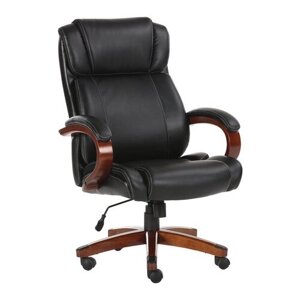 Компьютерное кресло Brabix Magnum EX-701 офисное, обивка: искусственная кожа, цвет: черный