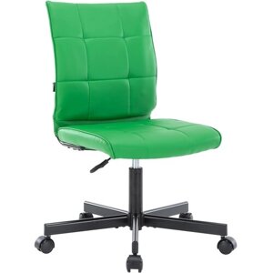 Компьютерное кресло Everprof EP-300 офисное, обивка: искусственная кожа, цвет: зеленый