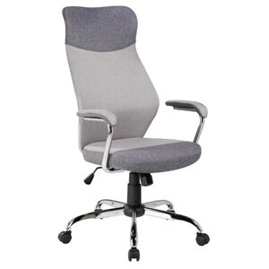 Компьютерное кресло SIGNAL Q-319 офисное, обивка: текстиль, цвет: серый/серый