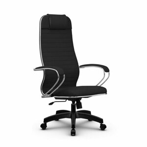 Компьютерное офисное кресло Metta B 1m 17K1/К131, Основание 17831, Черное