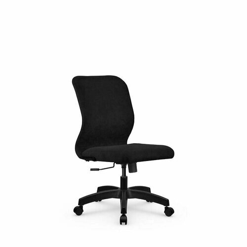 Компьютерное офисное кресло mетта SU-Мr-4/ подл. 000/осн. 001, Черное