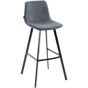 Кресло Everprof Барный стул Everprof Signal Ткань Темно-серый
