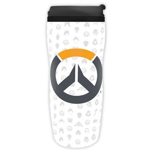 Кружка-термос Overwatch Logo Travel mug 355 ml ABYTUM016