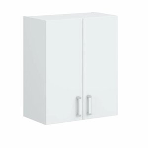Кухонный модуль №16 шкаф верхний навесной ЛДСП 60х32х72см белый