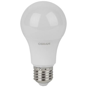 Лампа LED OSRAM value а60 10W/е27/4000K груша 4058075578852