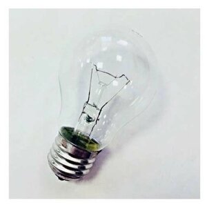 Лампа накаливания Б 230-40 40Вт E27 230В инд. ал. Favor 8101203 ( упак. 7шт.)