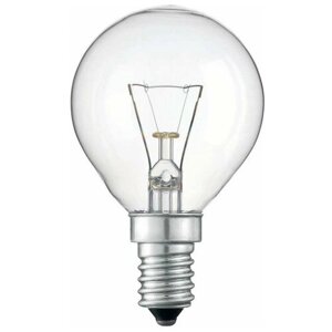 Лампа накаливания ДШ 60Вт E14 Лисма 322602400 ( упак. 5шт.)