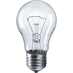 Лампа накаливания ЛОН 60вт А55 230в Е27 | код. 13975 | NAVIGATOR ( упак. 60шт.)