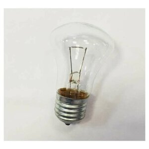 Лампа накаливания МО 40Вт E27 12В кэлз 8106001 ( упак. 6шт.)