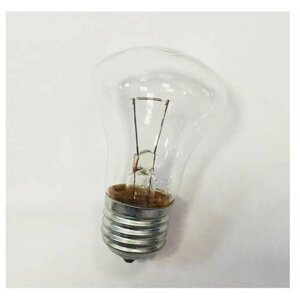Лампа накаливания МО 60Вт E27 12В (100) кэлз 8106002