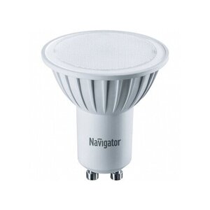 Лампа светодиодная 94 226 NLL-PAR16-7-230-3K-GU10 | код. 94226 | Navigator (60шт. в упак.)