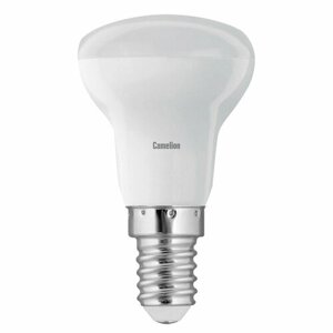 Лампа светодиодная Camelion LED4-R39/845/E14, рефлектор 4Вт 170-265В