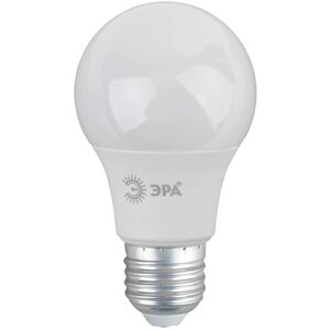 Лампа светодиодная ЭРА Б0046356, E27, A65, 15 Вт, 4000 К
