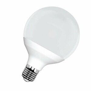 Лампа светодиодная FOTON FL-LED G95 15W E27 6400к 220в-240в