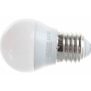 Лампа светодиодная LED 10 Вт 710 Лм 3000К теплая Е27 Шар Elementary | код. 53210 | GAUSS (10шт. в упак.)