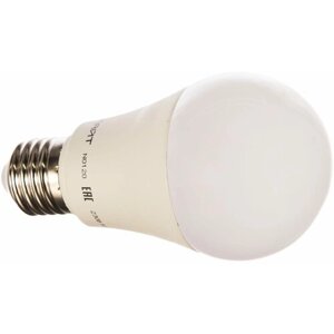 Лампа светодиодная LED 20вт Е27 дневной (61159 OLL-A60) код 20371 | онлайт (4шт. в упак.)