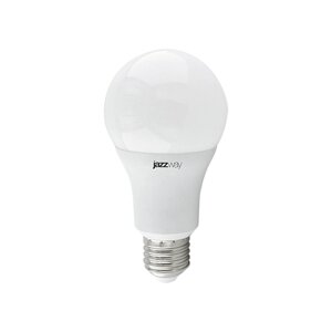 Лампа светодиодная LED 25w 3000K E27 груша 230/50 Jazzway | код. 5018051 | JazzWay (10шт. в упак.)