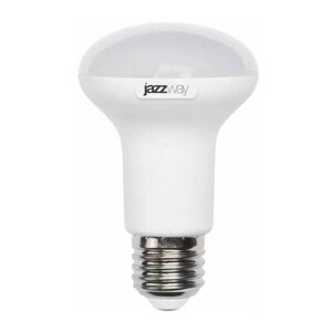 Лампа светодиодная PLED-SP R63 11Вт 3000К тепл. бел. E27 820лм 230В JazzWay 1033659 (3шт. в упак.)