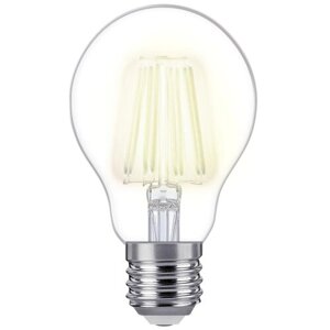 Лампа светодиодная Smartbuy, А60, Е27, 11 Вт, 4000 К, нейтральный белый свет 5048512