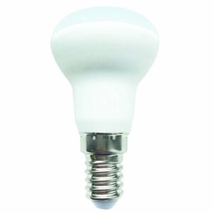 Лампа светодиодная Volpe E14 220-240 В 3 Вт гриб матовая 400 лм, нейтральный белый свет. Набор из 2 шт.