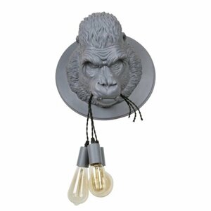 Loft IT Настенный светильник Loft IT Gorilla 10178 Grey