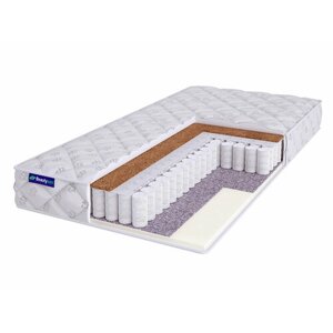 Матрас Beautyson Roll Spring Foam Cocos 1 S600 200х200