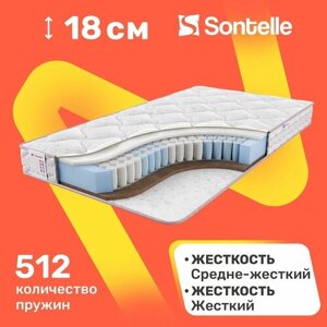 Матрас с независимыми пружинами Sontelle Vivre Castom hero 200x190