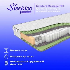 Матрас Sleepeco Sleepeco Comfort Massage Tfk (100 / 190)