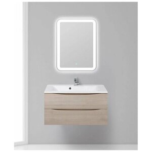 Мебель для ванной BelBagno MARINO-900-2C-SO-RG-P 900x450x500 Rovere Grigio