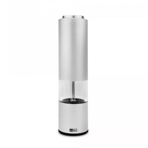 Мельница электрическая для перца и соли, eMill. 3, размер: 21,5 x 5 см, цвет - светло-серый AdHoc EP92
