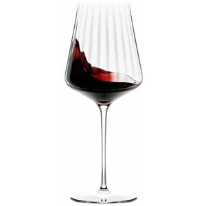 Набор бокалов (3 шт) для красного вина Stolzle Symphony Bordeaux 645 мл, без подарочной упаковки