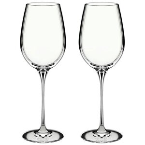Набор бокалов Wilmax Crystalline для вина WL-888037/2C, 510 мл, 2 шт., бесцветный