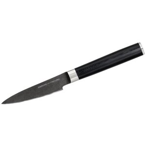 Набор ножей Samura SM-0010B, лезвие: 9 см, черный