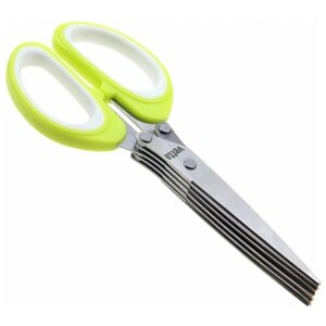 Набор ножей Vetta для зелени, зеленый