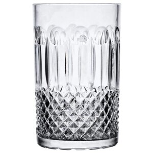Набор стаканов Неман для напитка 5107 900/46, 250 мл, 6 шт., прозрачный