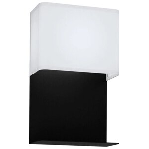 Настенный светильник светодиодный EGLO Galdakao 99069, 5.4 Вт, черный/белый