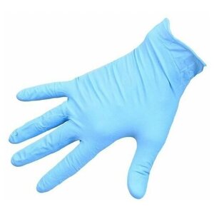 Нитриловые перчатки RoxelPro ROXPRO, размер L, 100 шт. в упак.