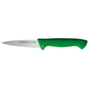 Нож для овощей FELIX с зеленой ручной от Zepter