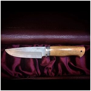 Нож кованый Акула-2 сталь ХВ5